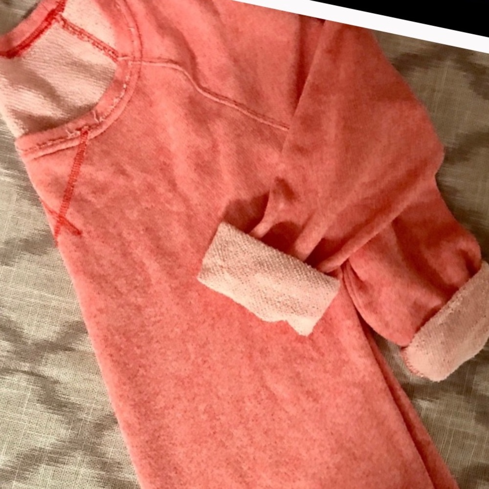 💗Pink oversized Mossimo Sweater💗